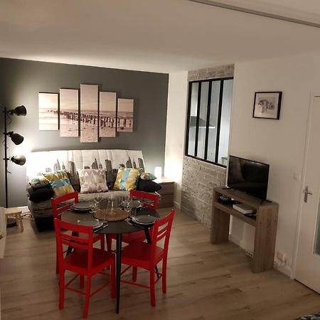 Hirondelle De Rouen Apartamento Exterior foto