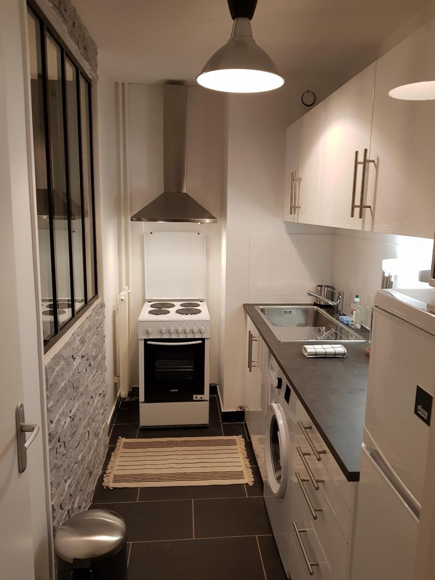 Hirondelle De Rouen Apartamento Exterior foto