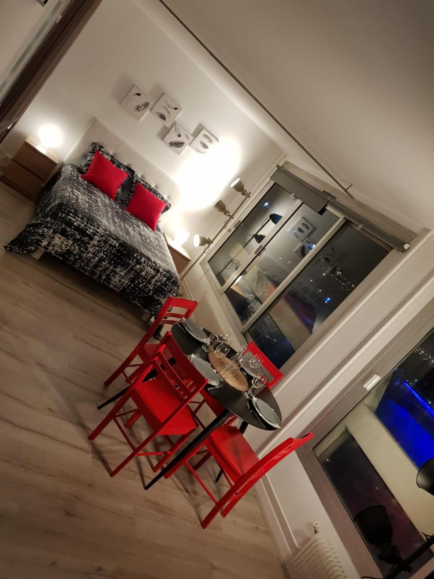 Hirondelle De Rouen Apartamento Exterior foto