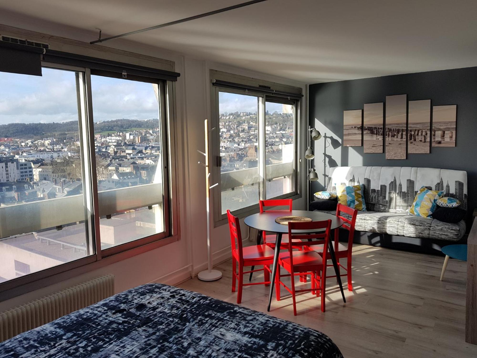 Hirondelle De Rouen Apartamento Exterior foto