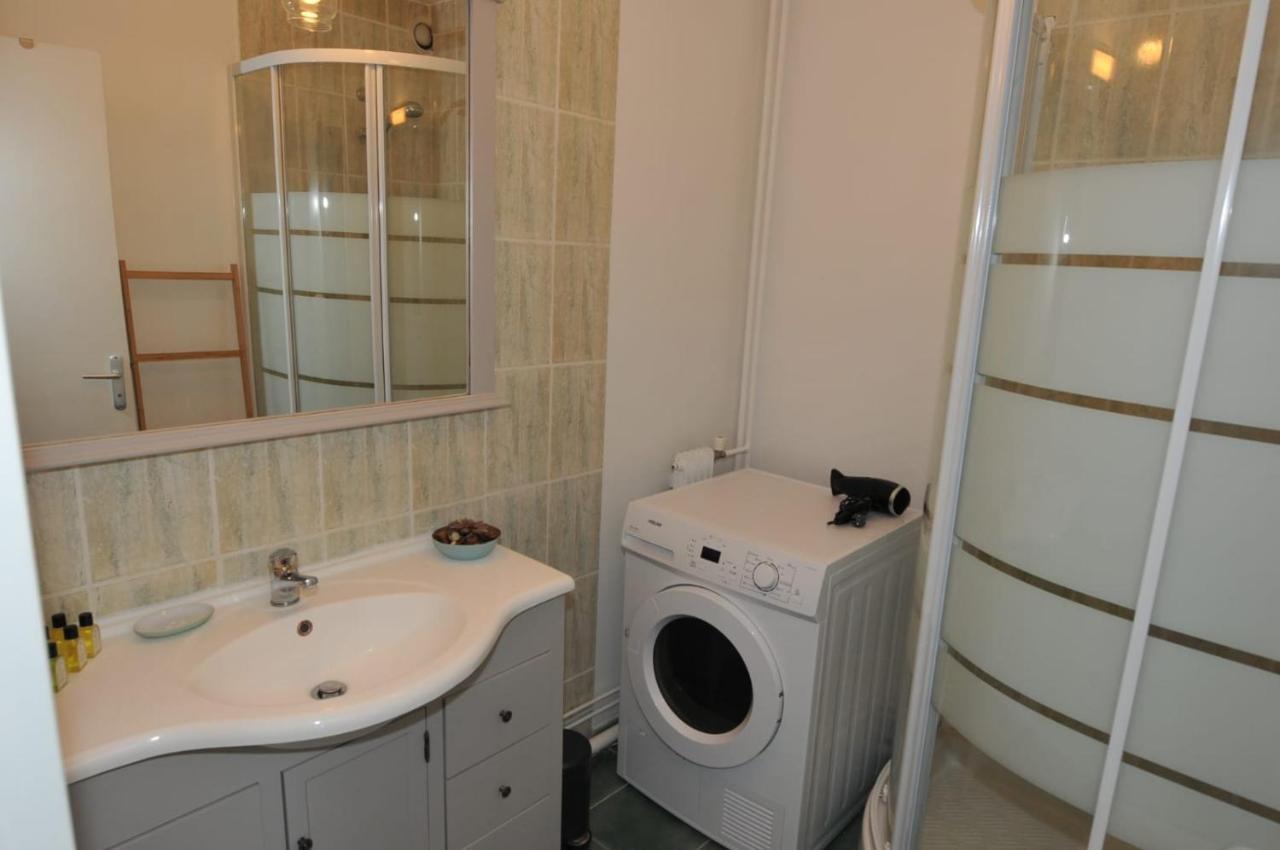 Hirondelle De Rouen Apartamento Exterior foto