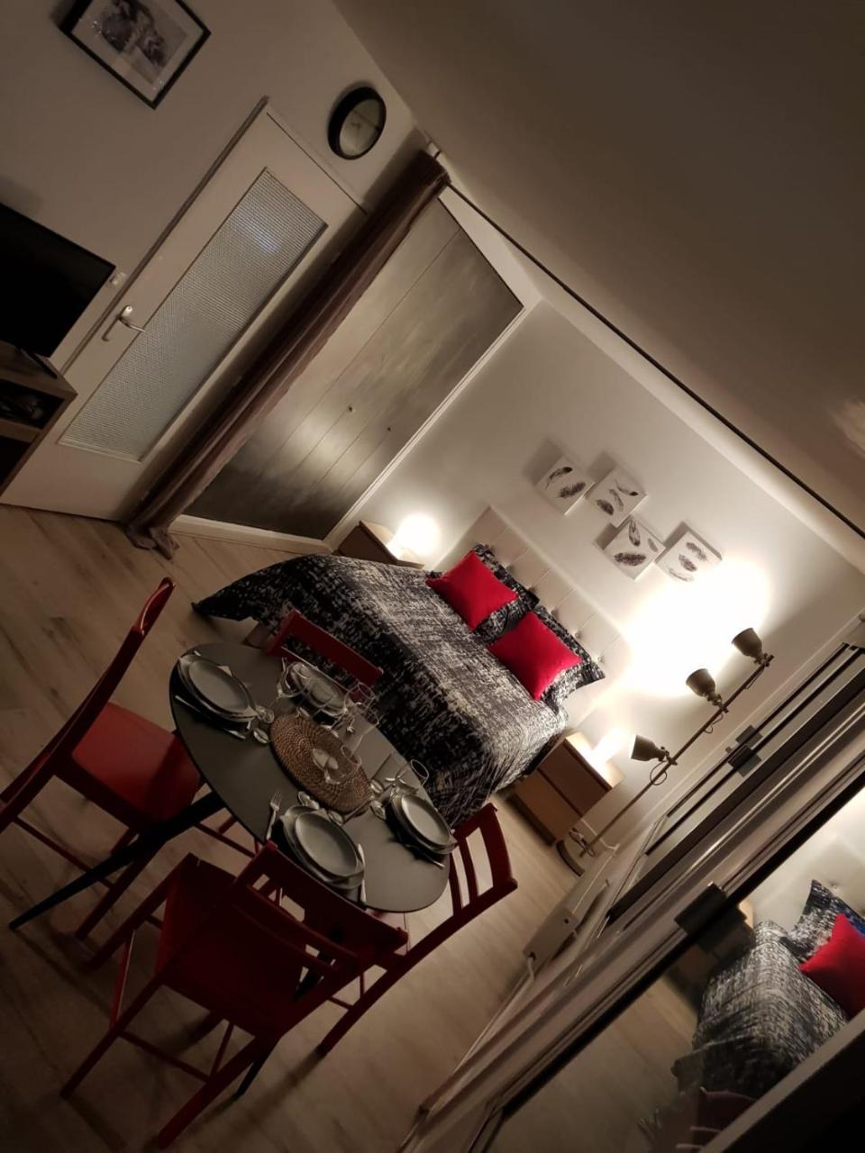 Hirondelle De Rouen Apartamento Exterior foto
