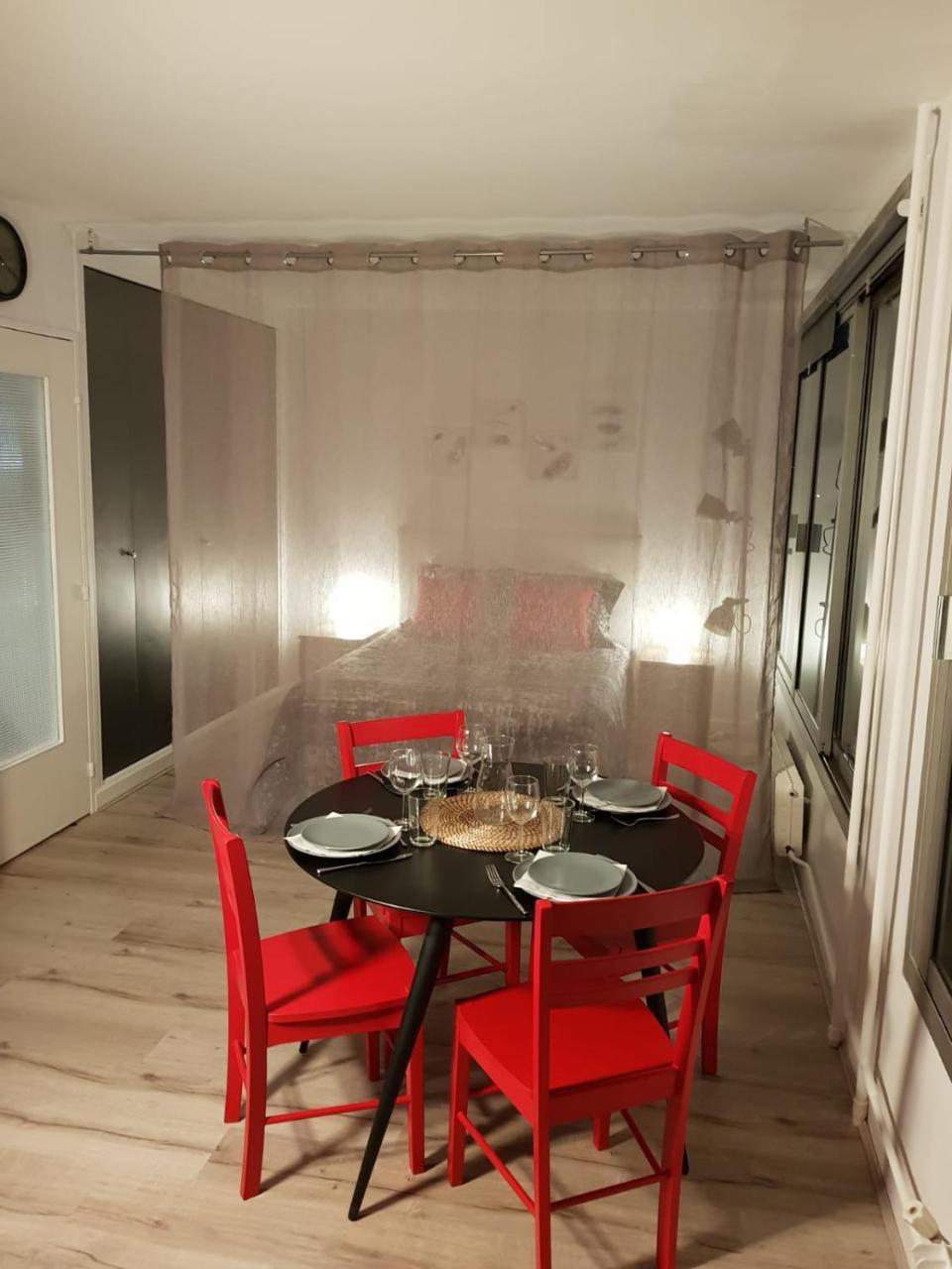 Hirondelle De Rouen Apartamento Exterior foto