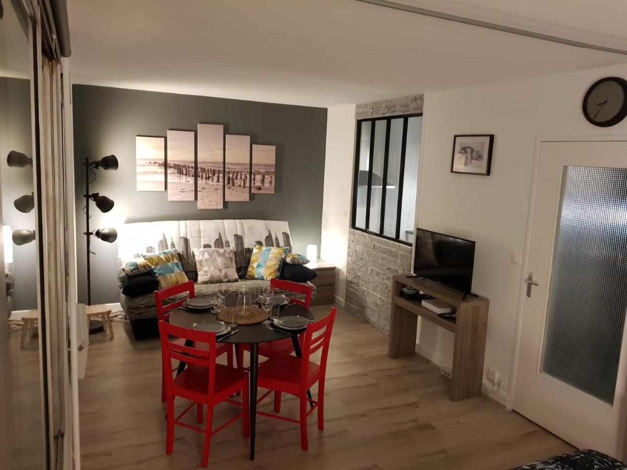 Hirondelle De Rouen Apartamento Exterior foto