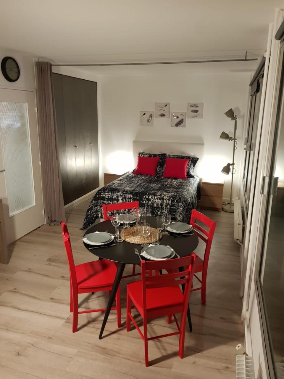 Hirondelle De Rouen Apartamento Exterior foto