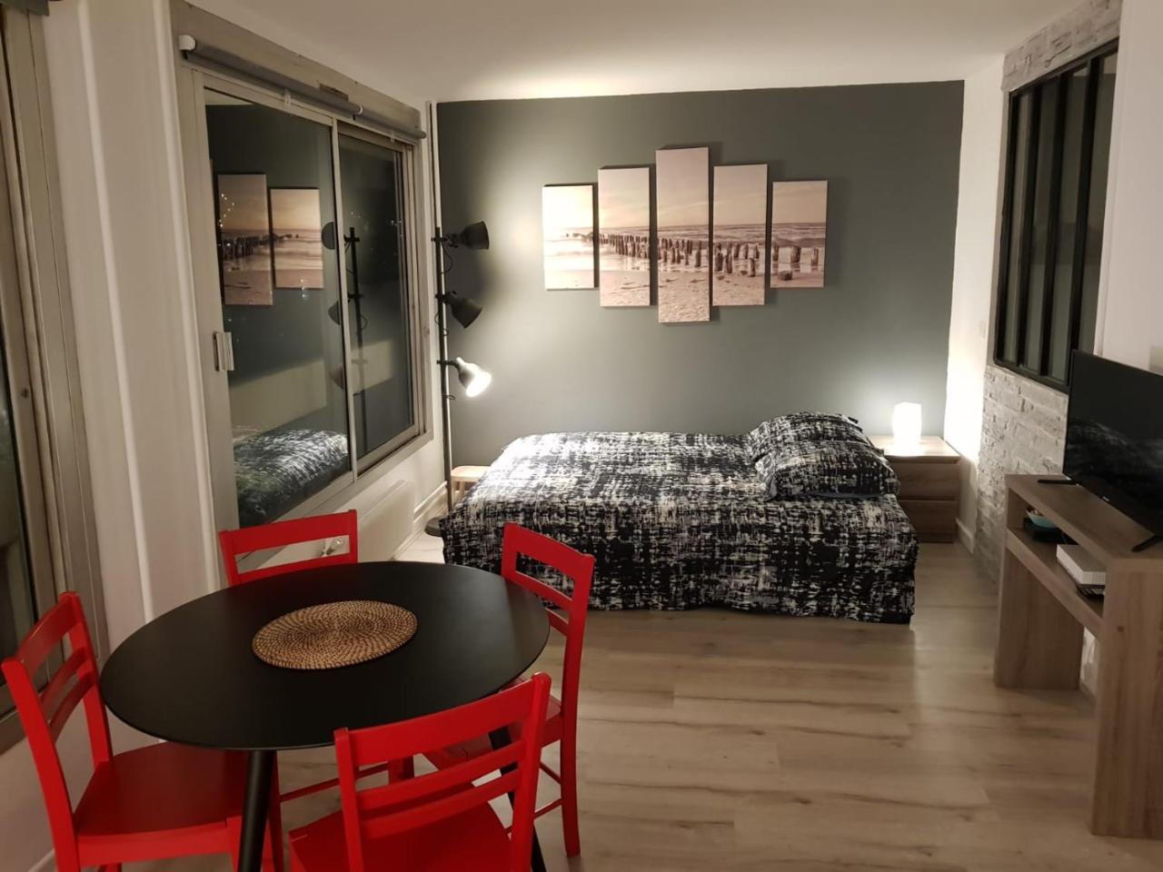 Hirondelle De Rouen Apartamento Exterior foto