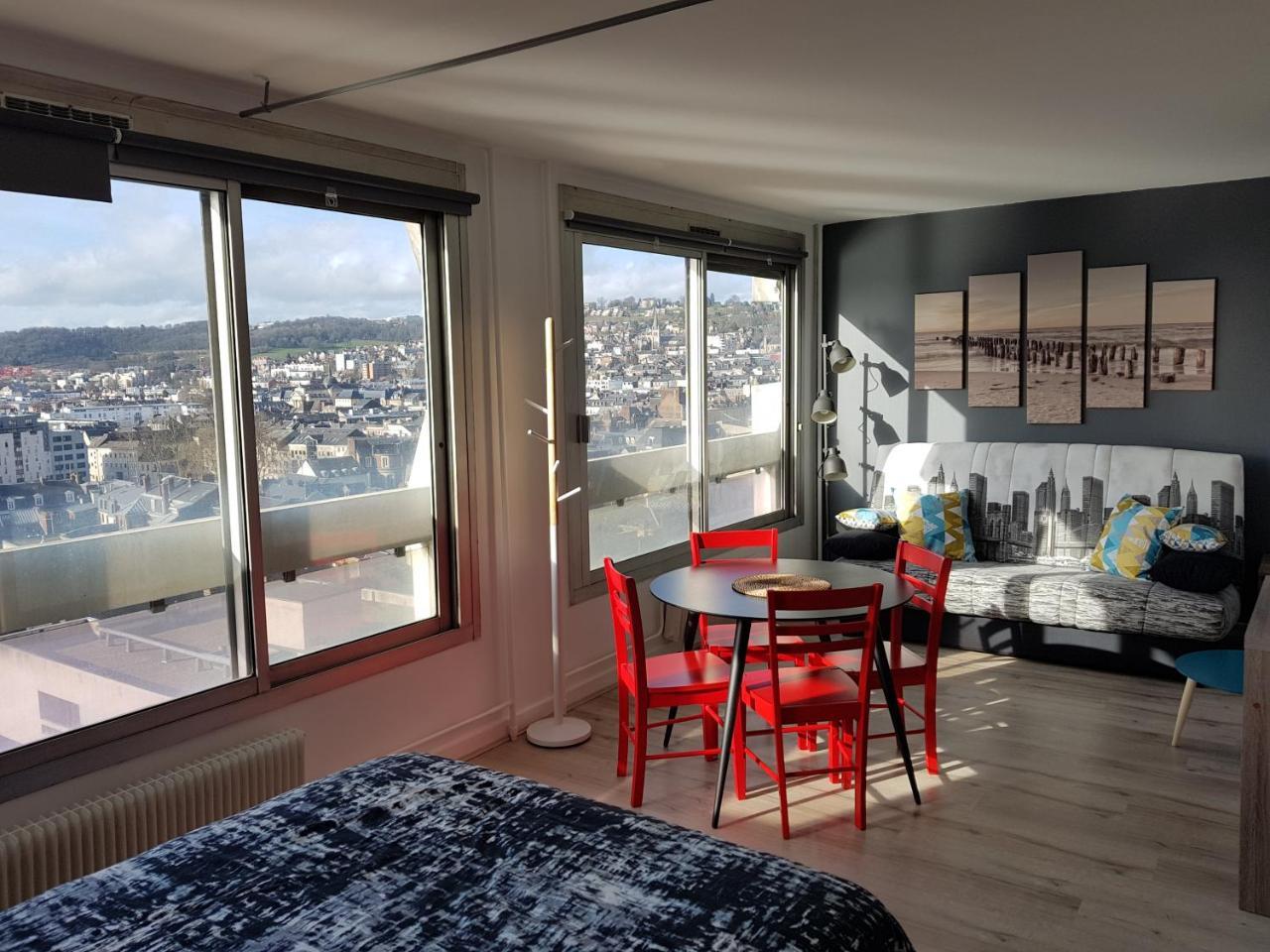 Hirondelle De Rouen Apartamento Exterior foto