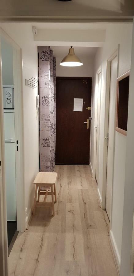 Hirondelle De Rouen Apartamento Exterior foto